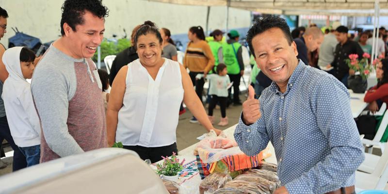 Lo mejor del campo llega a Villa Nueva