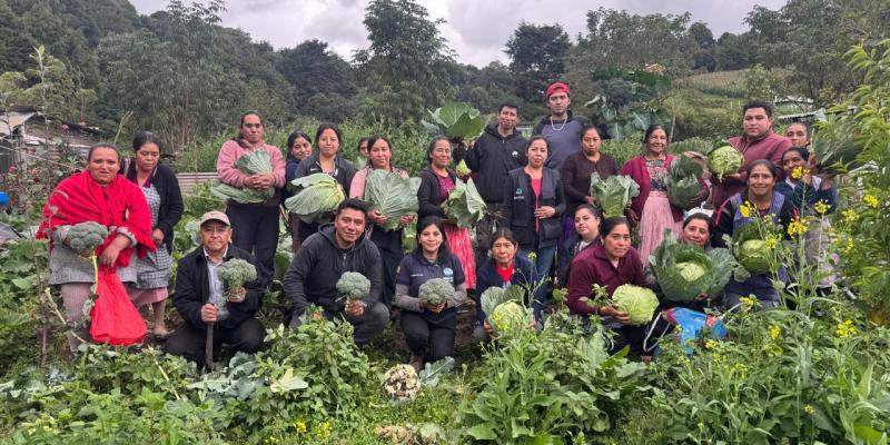 Los CADER son clave para la promoción del desarrollo y la gestión de acciones