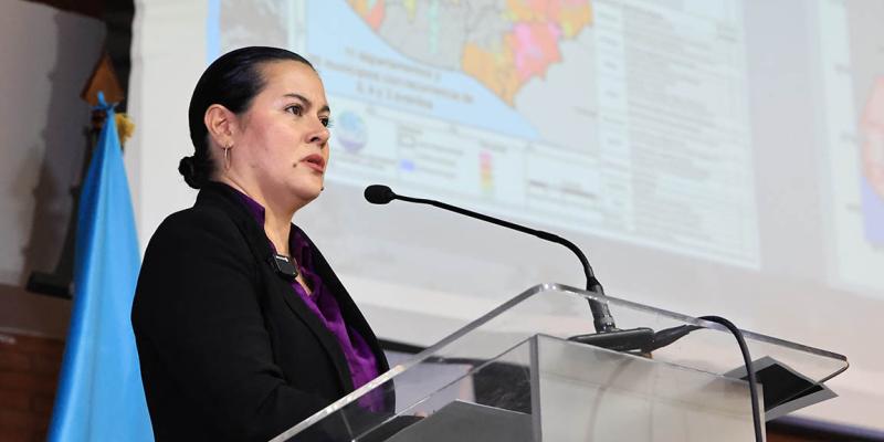 MAGA lanza Geoportal para fortalecer la gestión sostenible del territorio nacional