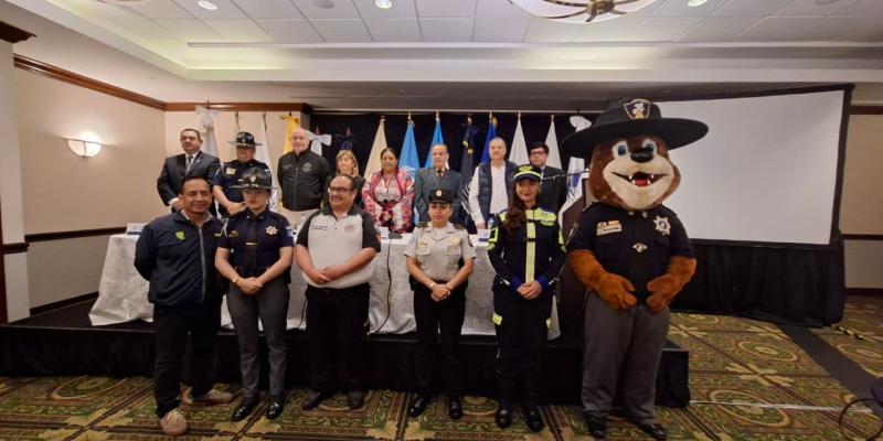 Instituciones refuerzan acciones para prevenir accidentes viales en fin de año