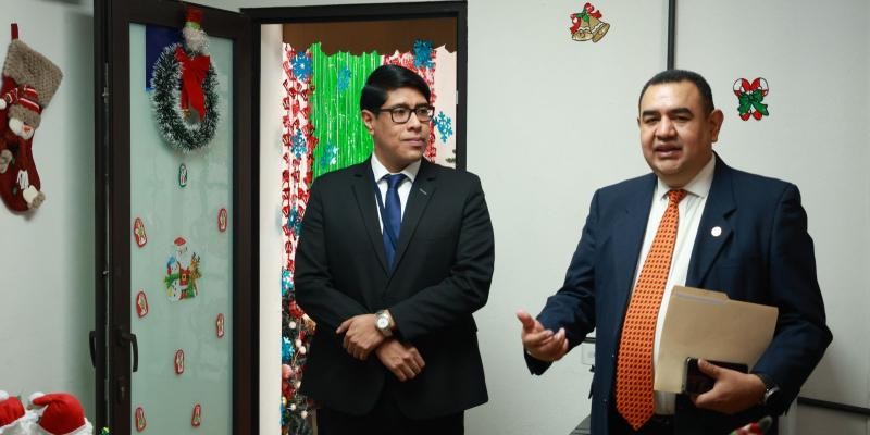 Pedro Pablo Rodríguez asume como nuevo Secretario General de la DGT