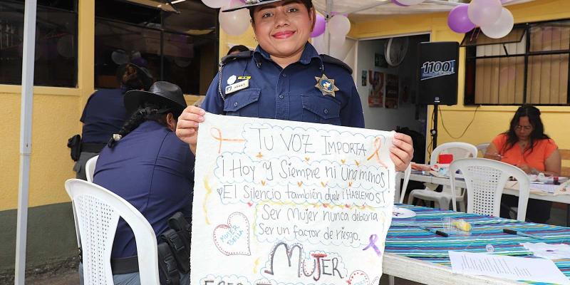 Provial promueve la igualdad y la convivencia a través del arte que transforma