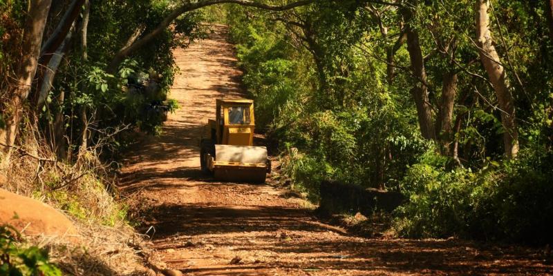 Más de 6,000 personas se benefician con mejoras viales de zonas rurales 