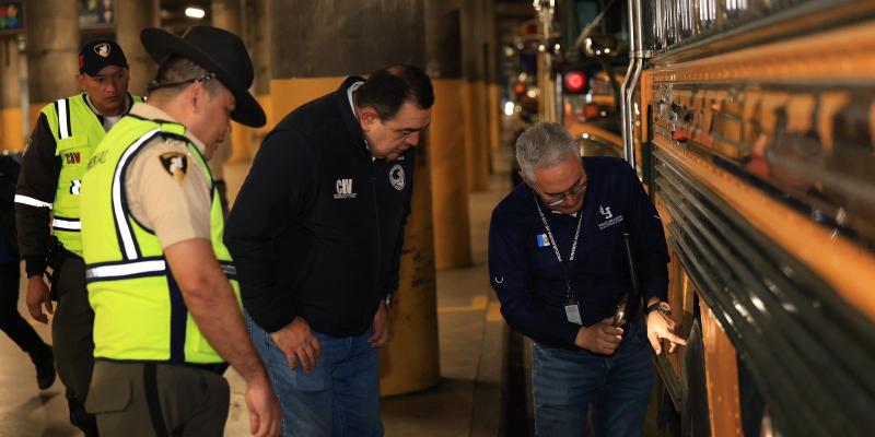 Comienzan operativos de seguridad vial por temporada de fin de año en Cenma