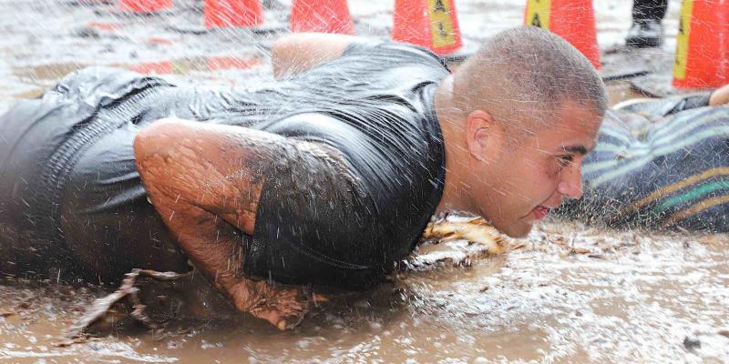 La XX Promoción de Provial forja carácter, unidad y servicio demostrando que son un equipo