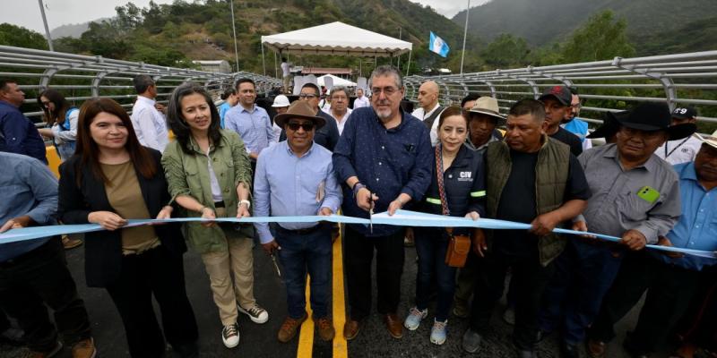 Presidente Bernardo Arévalo