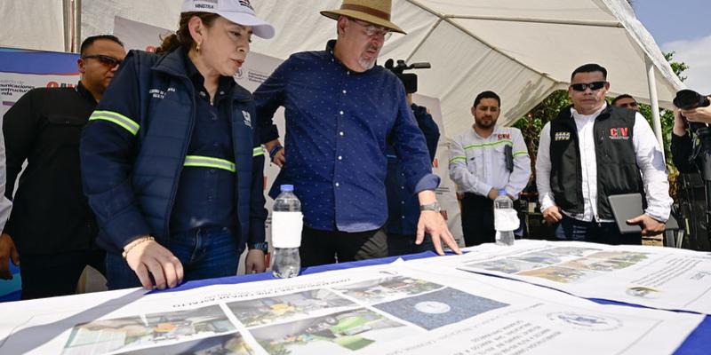 Presidente Bernardo Arévalo