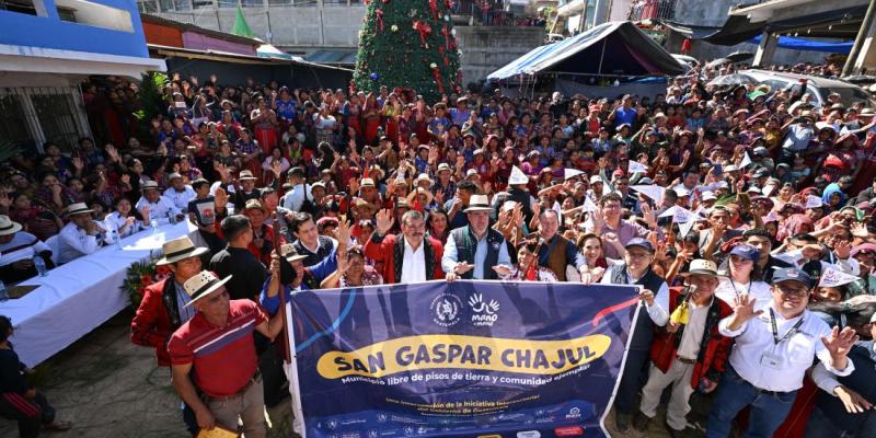 Presidente Bernardo Arévalo