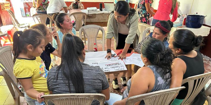 Proyecto Familias Prósperas optimizará la seguridad alimentaria en Chiquimula