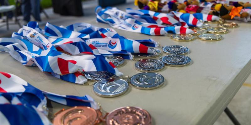 Festival Paradeportivo Centroamericano 2025