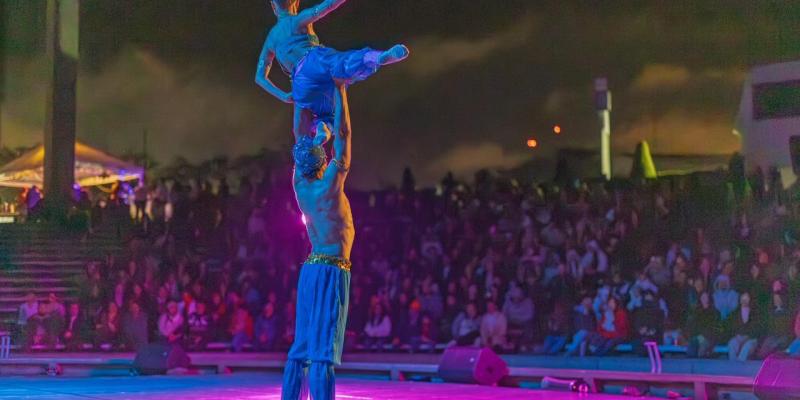 Ballet Nacional “Christa Mertins” El Cascanueces