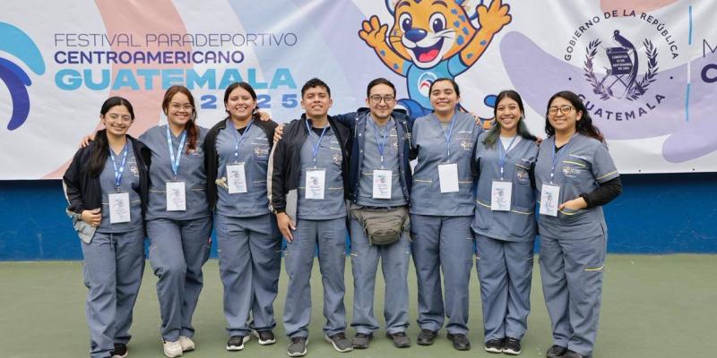 Festival Paradeportivo Centroamericano 2025