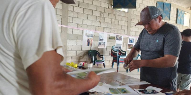 Ixcán: Exposición fotográfica 