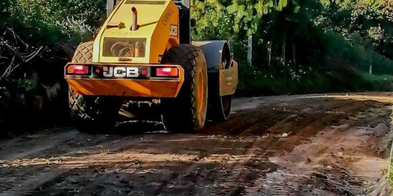 Comunidades de Sololá se benefician con la mejora del camino rural Los Encuentros – Pixabaj