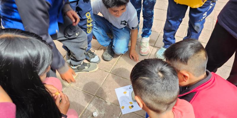 Numeración Maya revive en Santiago Sacatepéquez