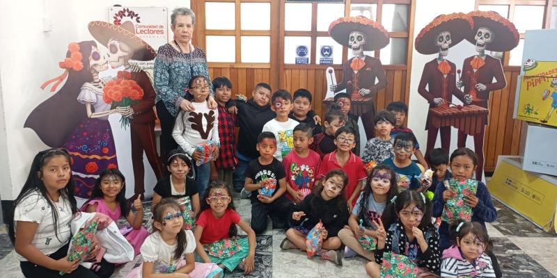 éxito del Curso de Vacaciones en la Biblioteca Nacional