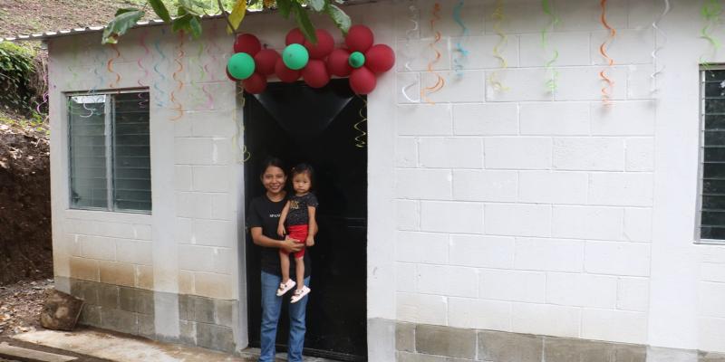 Más de cinco mil familias acceden a viviendas dignas: FOPAVI fortalece procesos y aumenta subsidio habitacional