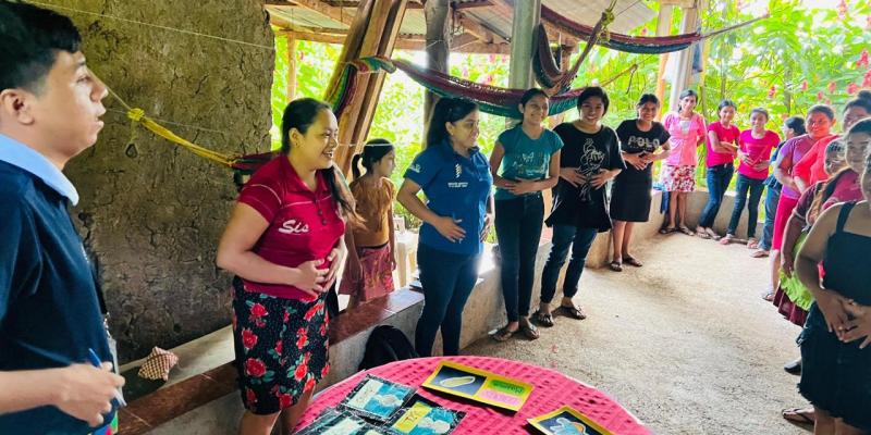 Identidad Ch’orti’