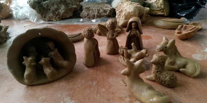 Curso de nacimientos artesanales