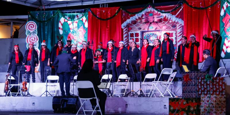 “Luz de Navidad” 