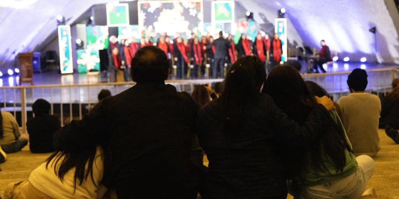 Coro Nacional de Guatemala brilla en Interfer 2025