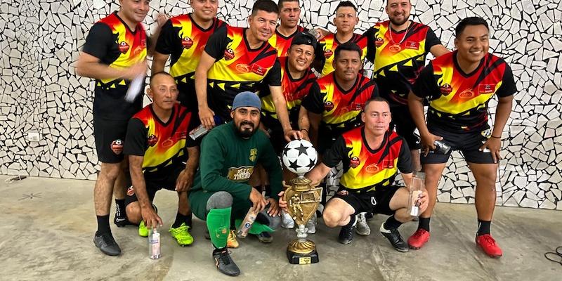 Liga Deportiva MCD en Zacapa