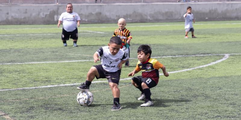 Parque Erick Barrondo cierra 2025 con más de 10 mil beneficiarios en actividades clave