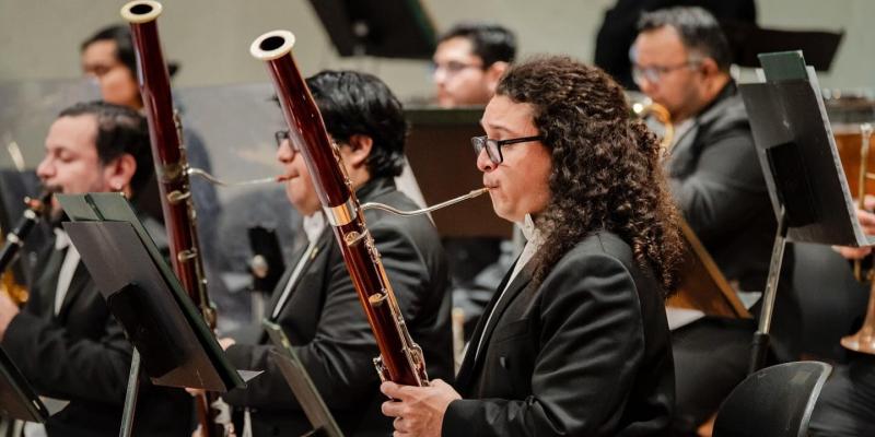Orquesta Sinfónica Nacional concluye un 2025 histórico