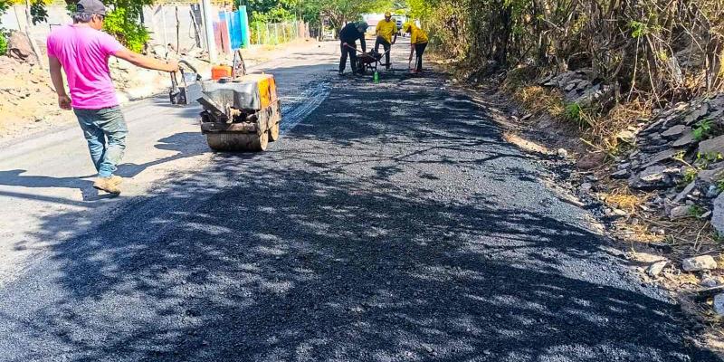 Caminos que se renuevan, comunidades que avanzan en Jutiapa