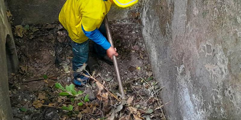 Palencia avanza con rutas más limpias y seguras