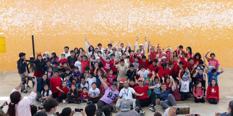  Parque de la Paz “Carlos ‘El Pescadito’ Ruiz”