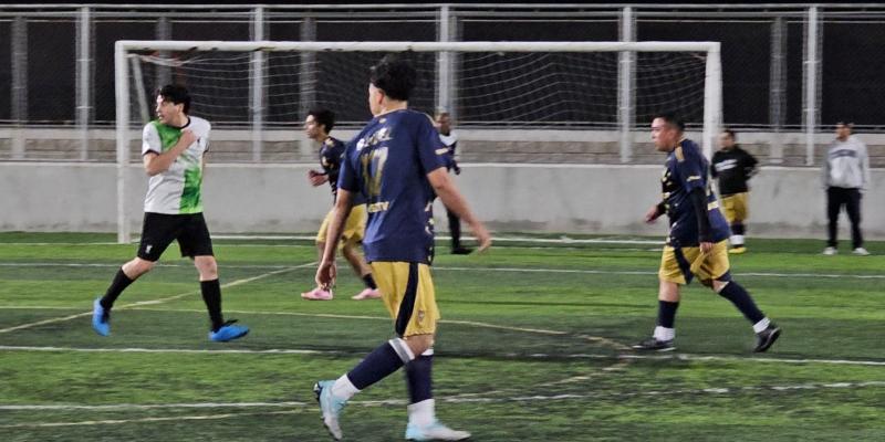 Liga Empresarial MCD