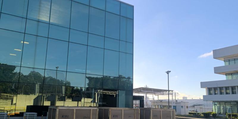 Entre las principales innovaciones se incluyen sistemas avanzados de control para la generación de informes, medición del rendimiento de los operadores y conteo individual por usuario