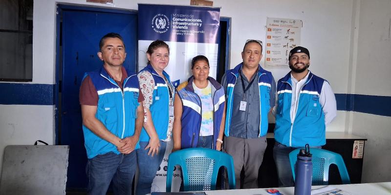 PMIB impulsa mejoras en la calidad de vida de familias en asentamientos urbanos