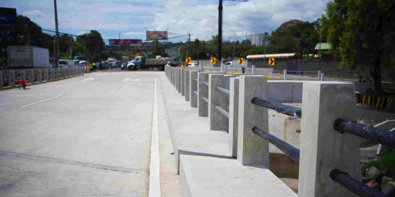 El CIV responde con hechos: nuevos puentes mejoran la movilidad en el área metropolitana