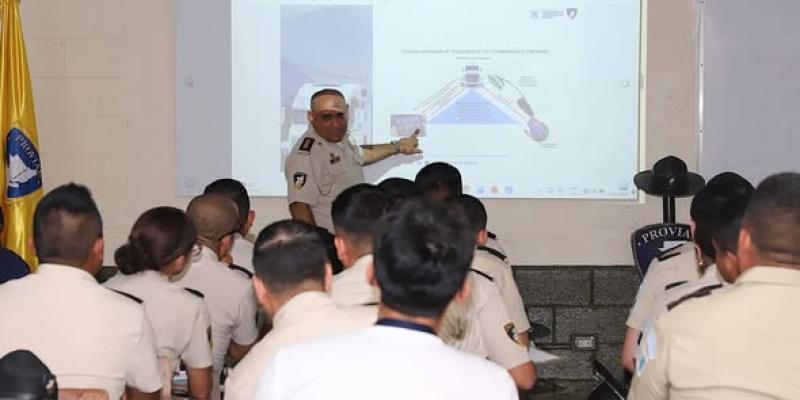 Capacitaciones en seguridad vial fortalecen la prevención de accidentes en carreteras del país