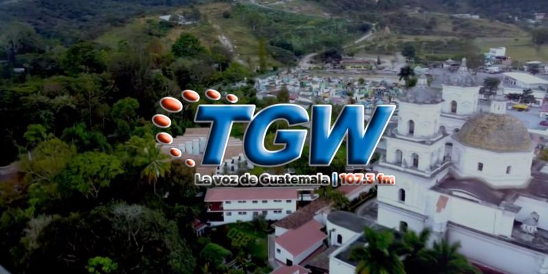 Radio TGW conecta a Guatemala con fe, música y tradición desde Esquipulas