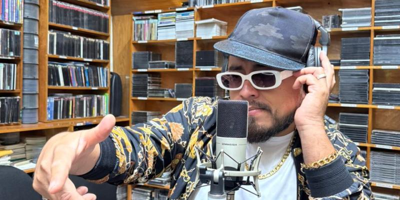 ¡Descubre a Willy Cho-K, el Embajador del Flow Chapín!
