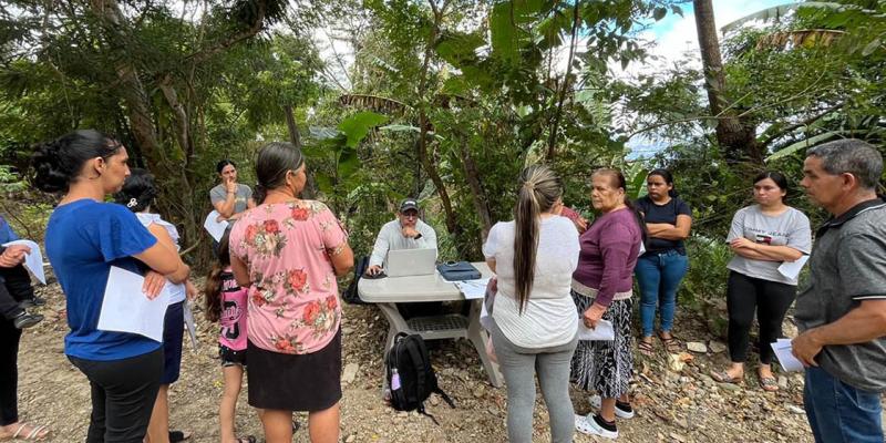 Actualizan registros de CADER para optimizar gestión de apoyos