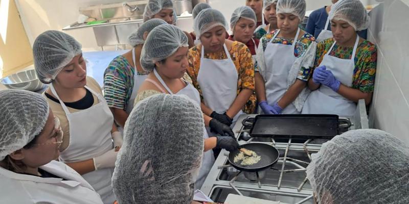 CADER Juveniles empoderan a más de cinco mil jóvenes en todo el país 