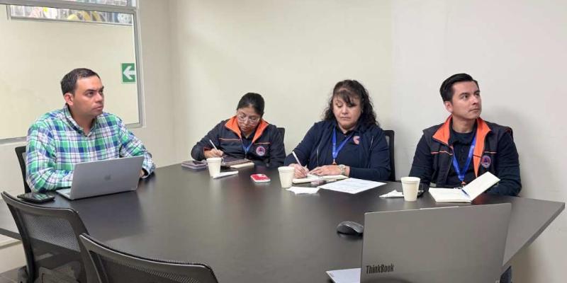 Avanza coordinación interinstitucional para fortalecer el acceso a vivienda digna en Guatemala