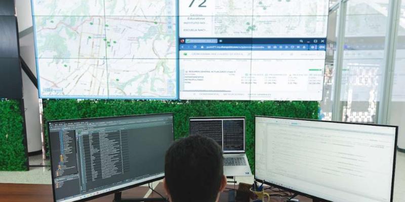 SIT impulsa la conectividad nacional con un sistema de monitoreo avanzado