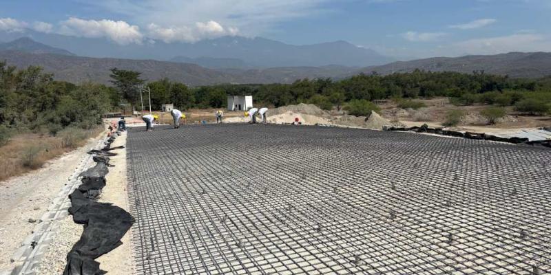 "Trabajos actuales se concentran en la rampa de ingreso del puente de El Jícaro "