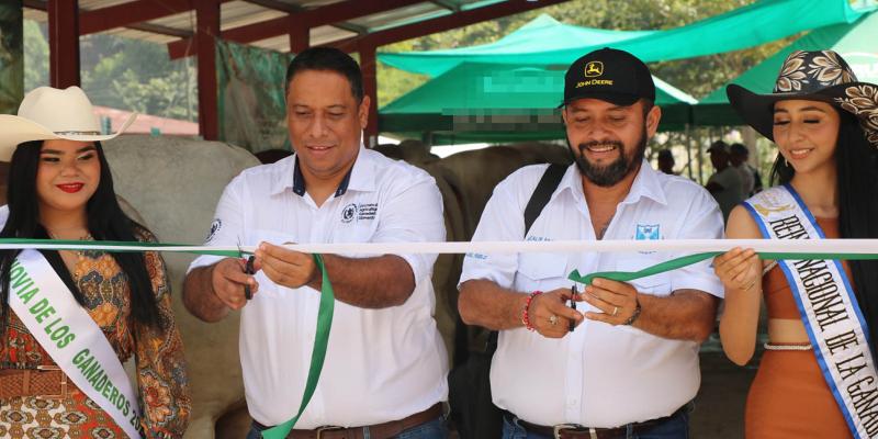 ExpoPet 2026 impulsa el fortalecimiento de la ganadería en Petén