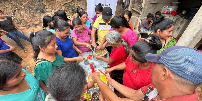 Impulsan la soberanía alimentaria desde la sostenibilidad medioambiental