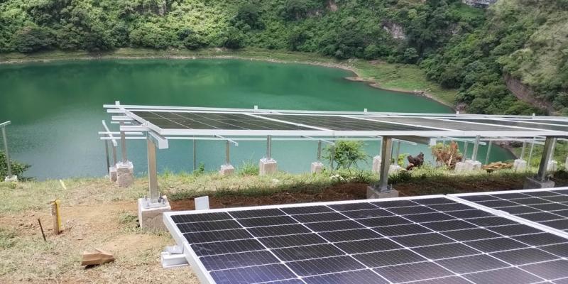 Impulsan uso de energía sostenible para fortalecer la producción agrícola y el desarrollo rural