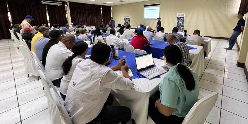 Mesas Agroclimáticas fortalecen la toma de decisiones ante la variabilidad climática