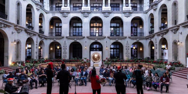 MCD llega a cuarenta años. 