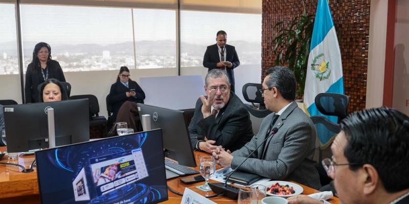 Minfin presenta logros 2025 y agenda de transparencia para 2026