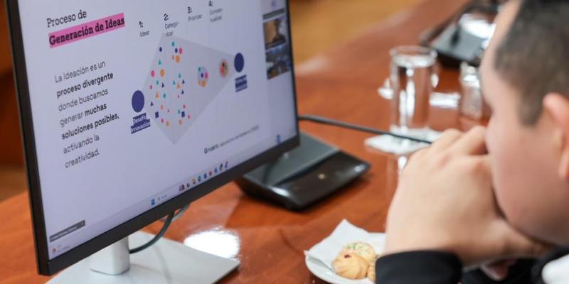 Minfin conforma red de innovadores y da primer paso hacia su laboratorio de innovación